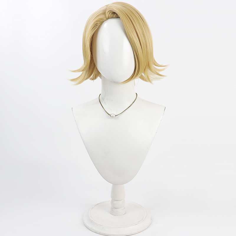 Kuina sazanami peruca cosplay  - Synthetic Wigs avaliação e preço