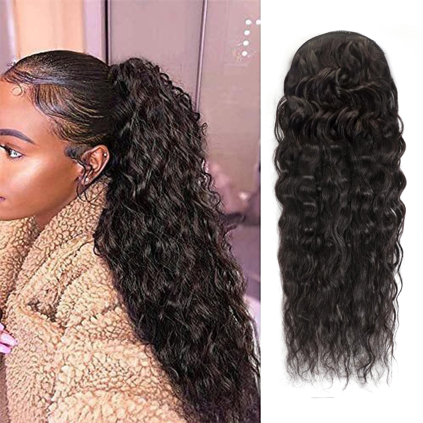 Extensões de Cabelo Humano Rab - Seamless Clip In Hair Extensions Human Hair avaliação e preço