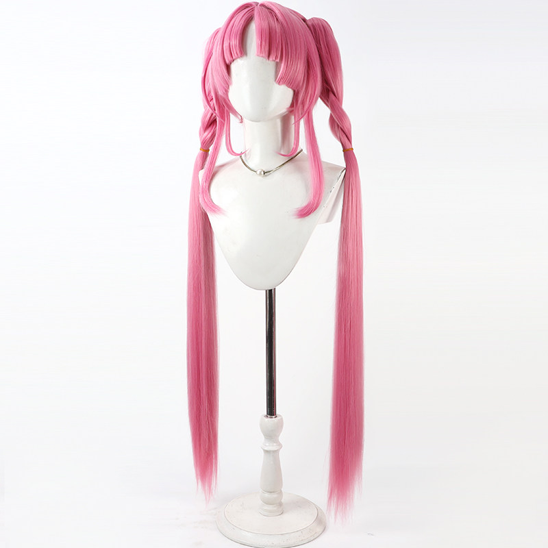 Peruca de cosplay kobayashi mi - Synthetic Wigs avaliação e preço