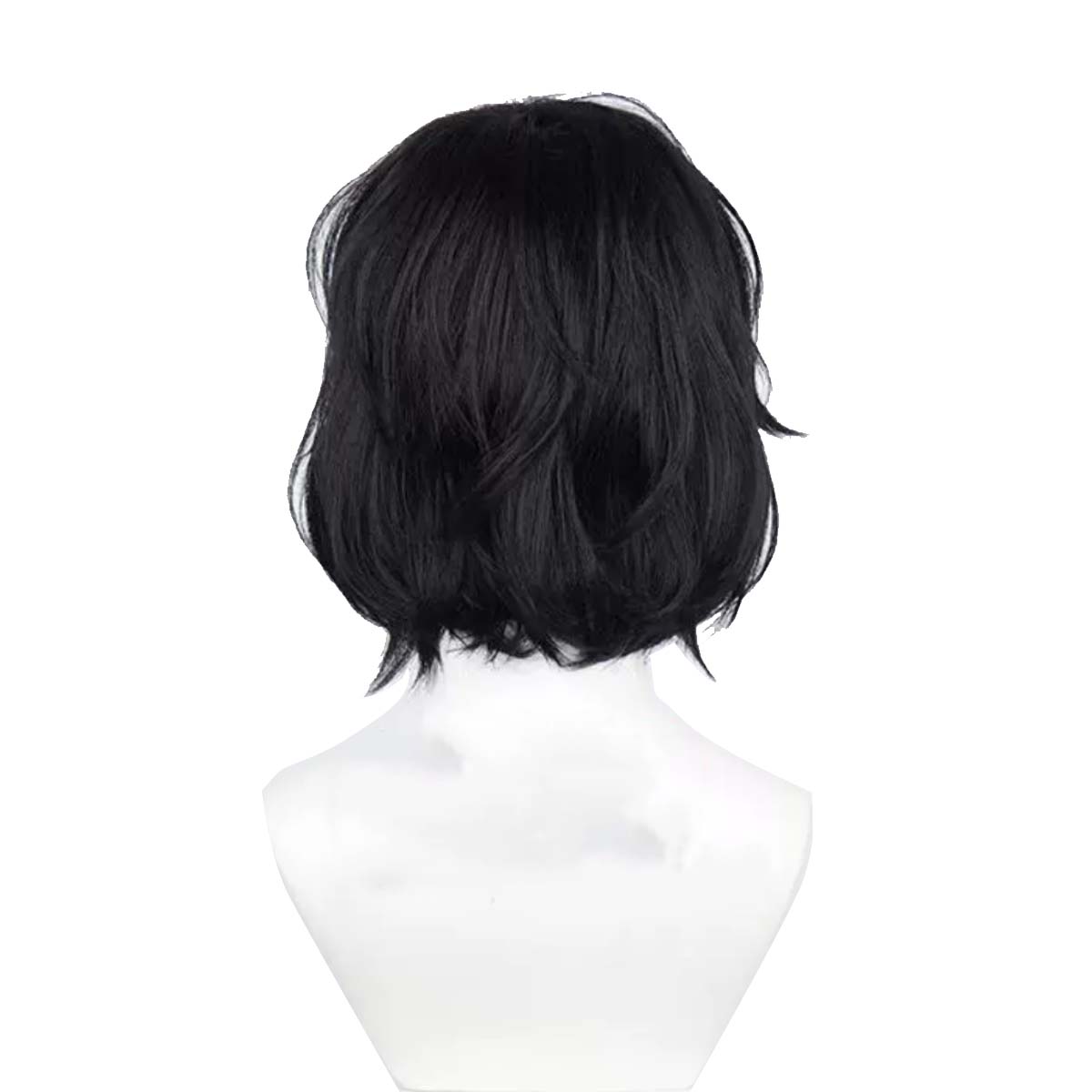 Peruca feminina de cabelo pret - Synthetic Braided Wigs For Black Women avaliação e preço
