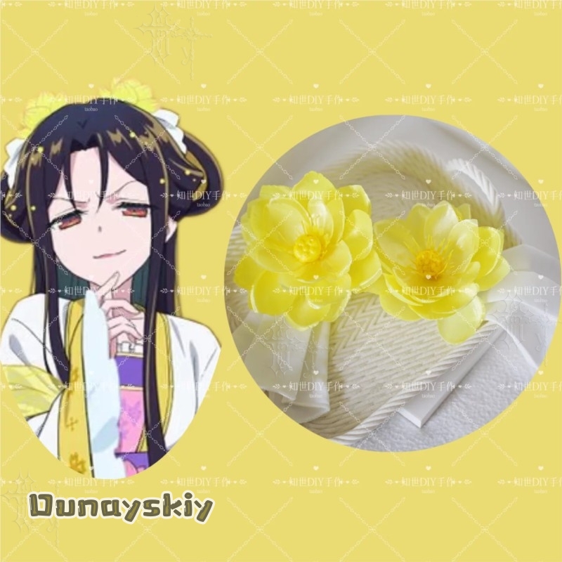 CR812 Acessório de Personagem  - Hair Clips avaliação e preço