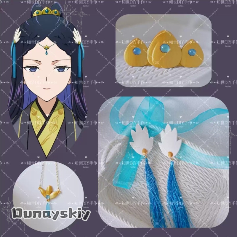 CR812 Acessório de Personagem  - Hair Clips avaliação e preço