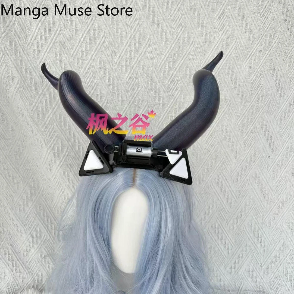 Anime Arknights: Endfield Typh - Hair Clips avaliação e preço