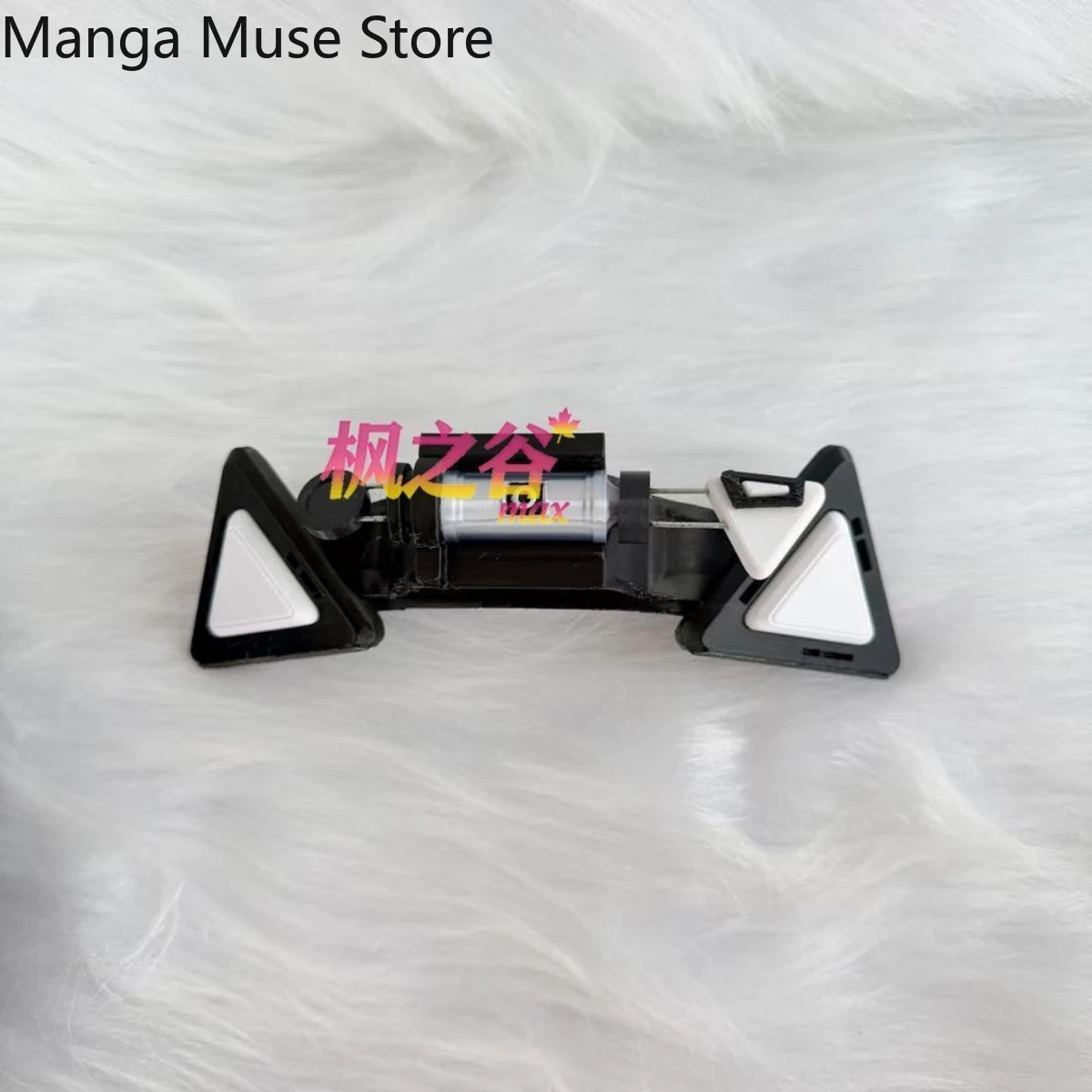 Anime Arknights: Endfield Typh - Hair Clips avaliação e preço