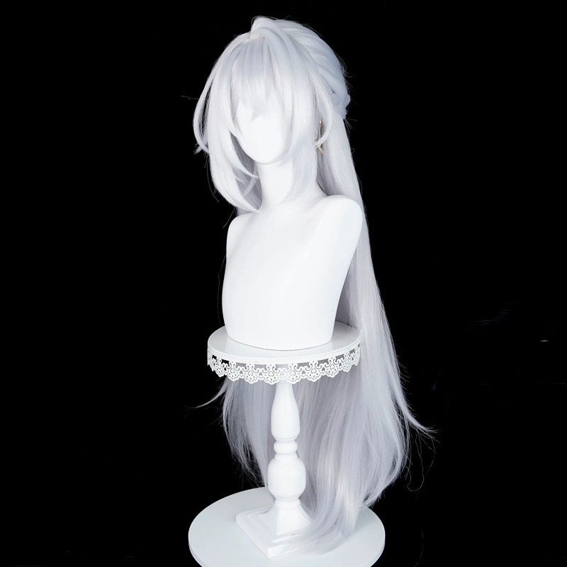 Peruca de Cosplay Severian Low - Synthetic Wigs avaliação e preço