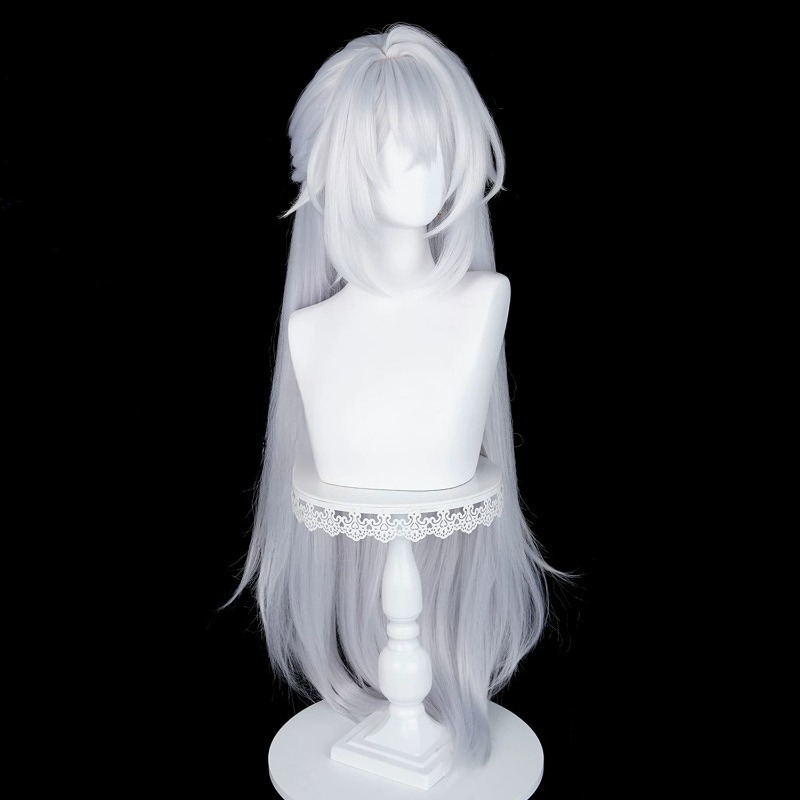 Peruca de Cosplay Severian Low - Synthetic Wigs avaliação e preço