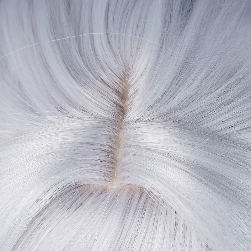Peruca de Cosplay Severian Low - Synthetic Wigs avaliação e preço
